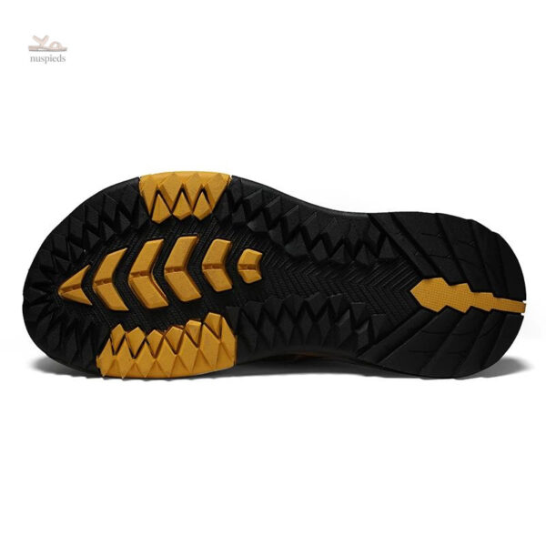 Sandales en cuir pour une utilisation quotidienne