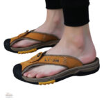 Sandales en cuir pour un look estival