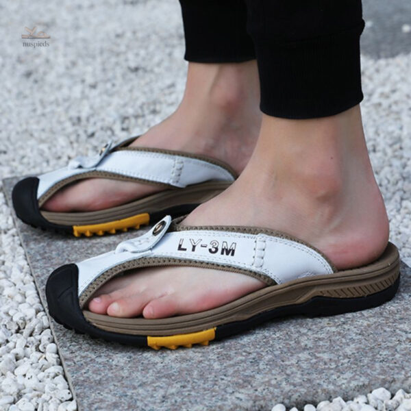 Sandales homme, un classique intemporel