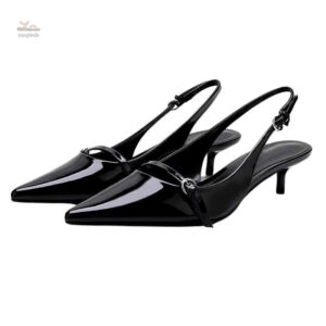 Sandales confortables pour occasions décontractées