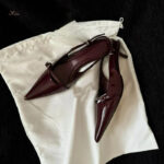 Escarpins modernes pour un style quotidien