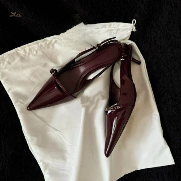 Escarpins modernes pour un style quotidien