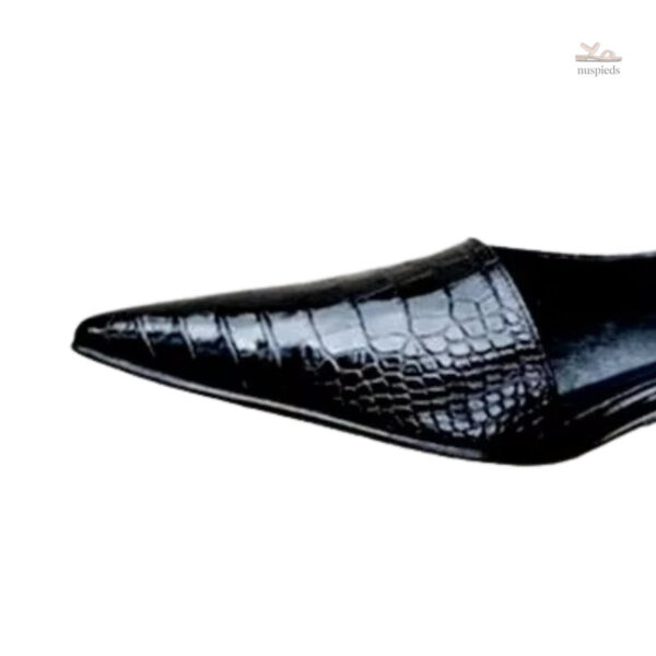 Escarpins confortables pour un style chic