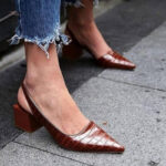Escarpins tendance, parfaits pour toutes occasions