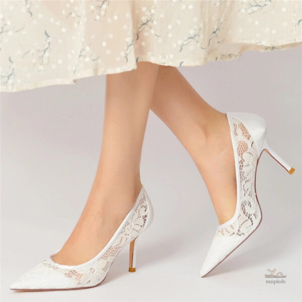 Sandales maille, un choix parfait pour les occasions spéciales