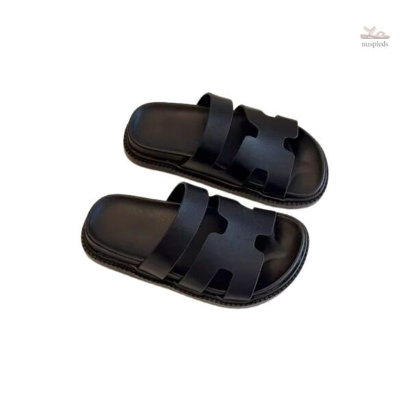 Sandales Luxe Femme avec Design Élégant