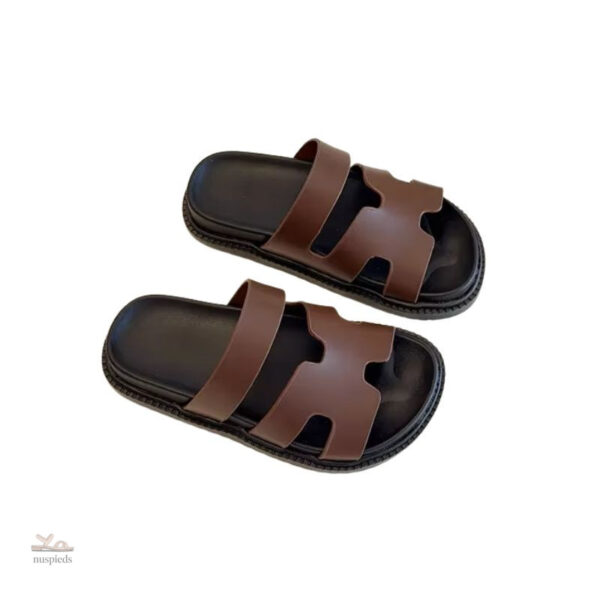 Sandales Bout Ouvert pour Femme Sophistiquée