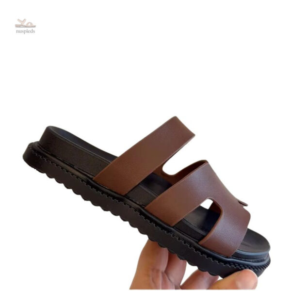 Sandales d'Été Élégantes pour Look Raffiné