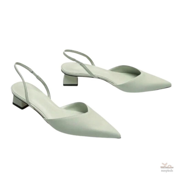 Sandales femme avec design contemporain
