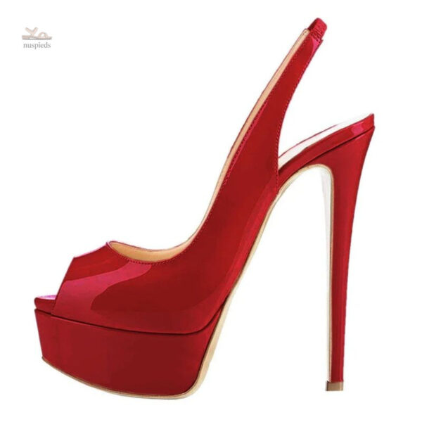 Sandales Femme à Talon Plat