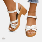 Sandales Habillées Confortables pour femme