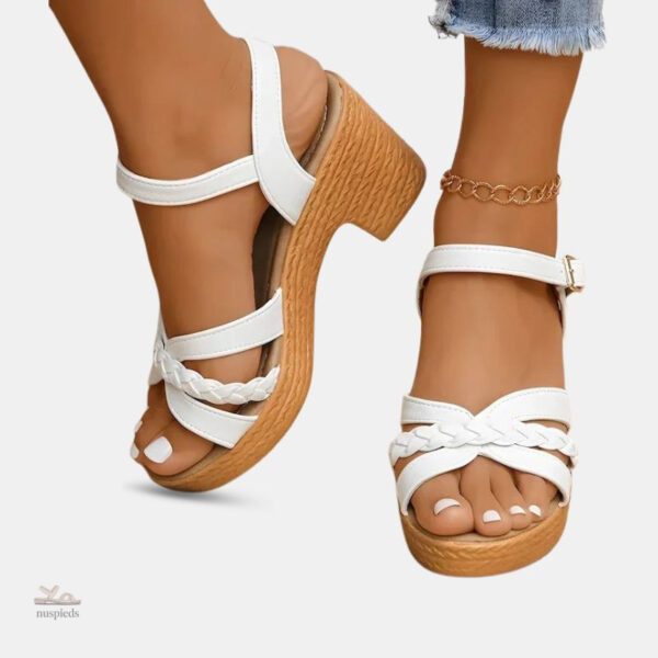 Sandales Habillées Confortables pour femme