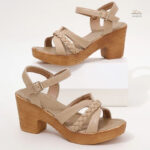 Sandales femme alliant style et confort