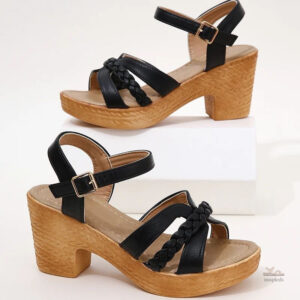 Chaussures d'été habillées pour occasions spéciales