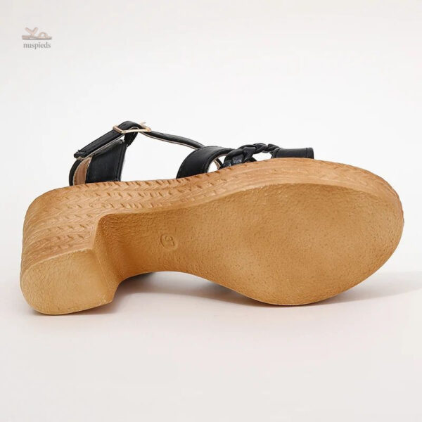 Sandales confortables pour une marche agréable