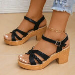 Sandales polyvalentes pour toutes les occasions