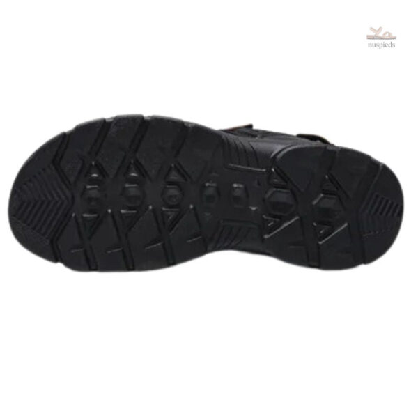 Sandales élégantes en cuir pour un style décontracté