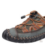 Sandales Cuir Homme Idéales pour Été