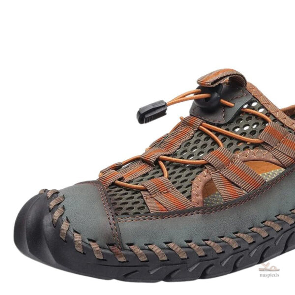 Sandales Cuir Homme Idéales pour Été