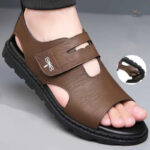 Bride ajustable pour un maintien optimal des sandales