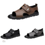 Sandales ajustables pour un confort personnalisé