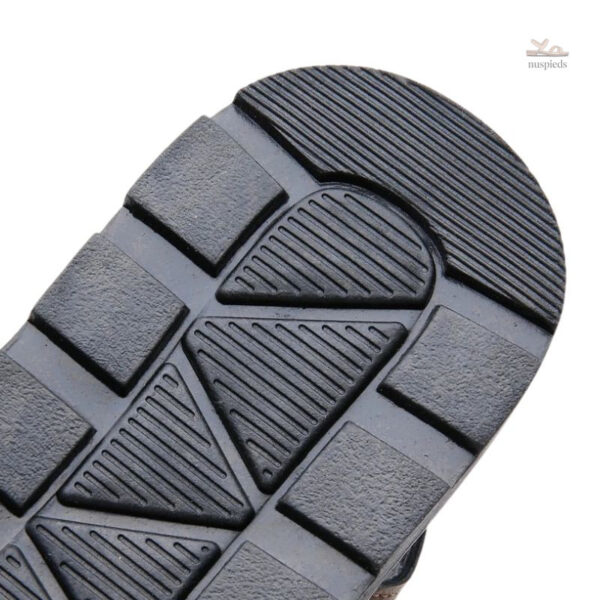 Style décontracté avec sandales homme en cuir