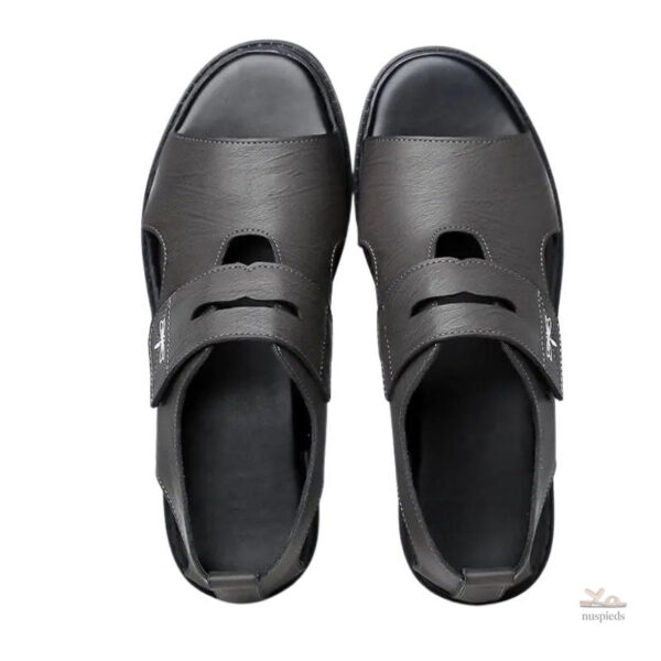 Sandales pour homme à porter toute la saison