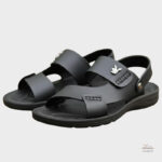 Sandales légères homme avec bride ajustable