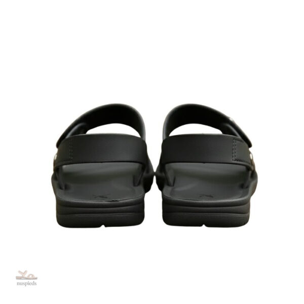 Sandales pour homme, ajustement facile avec bride