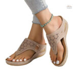 Sandales confortables pour un usage quotidien