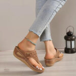 Chaussures féminines alliant confort et élégance