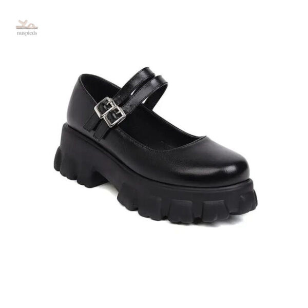 Chaussures femme, style sabot tendance