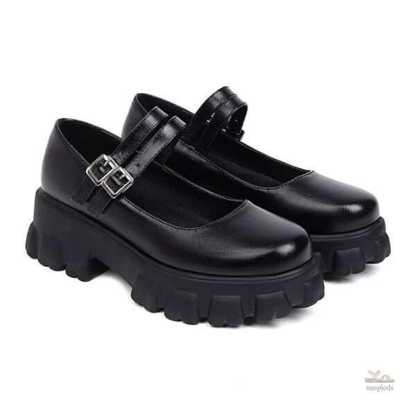 Chaussures d'été, sandales à plateforme