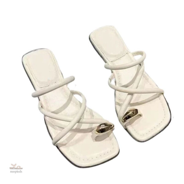 Sandales minimalistes avec un confort optimal pour chaque pas