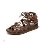 Sandales romaines classiques pour homme