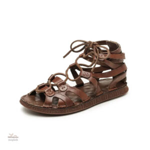 Sandales romaines classiques pour homme