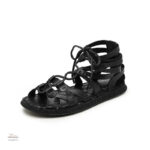 Cuir de qualité pour sandales masculines