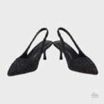 Sandales Slingback Chic à Talons Fins