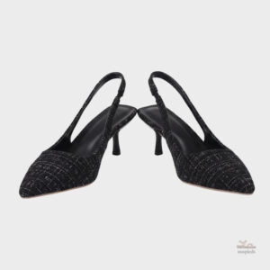 Sandales Slingback Chic à Talons Fins