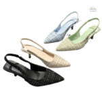 Sandales à Talon Chic pour Événements