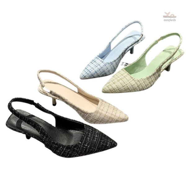 Sandales à Talon Chic pour Événements